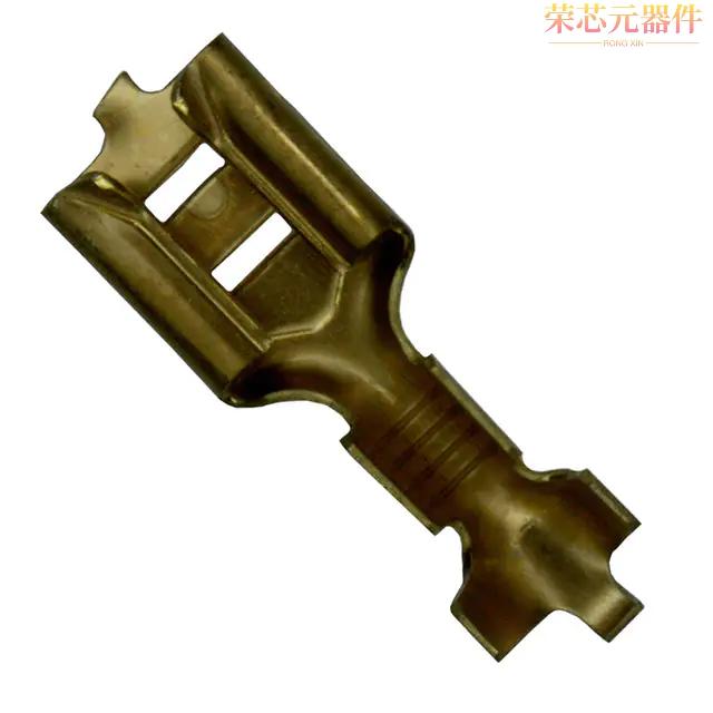 42660-1原装「CONN QC RCPT 14-18AWG 0.250」正品