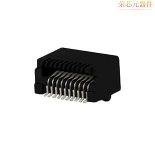 SLD 「CONN SMD」正品 20POS RCPT SFP 2原装 1888247