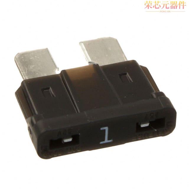 0287001.PXCN原装「FUSE AUTO 1A 32VDC BLADE」正品