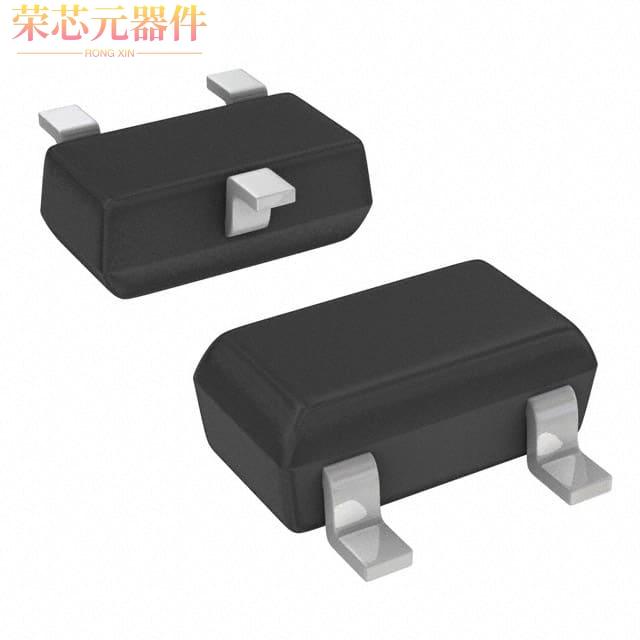 DMP3030SN-7原装「MOSFET P-CH 30V 700MA SC59-3」正品