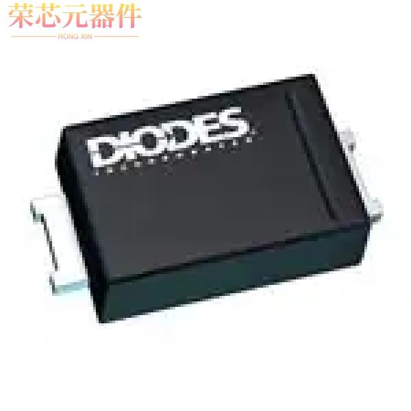 SBR3U40S1F-7原装「DIODE SBR 40V 3A SOD123」正品