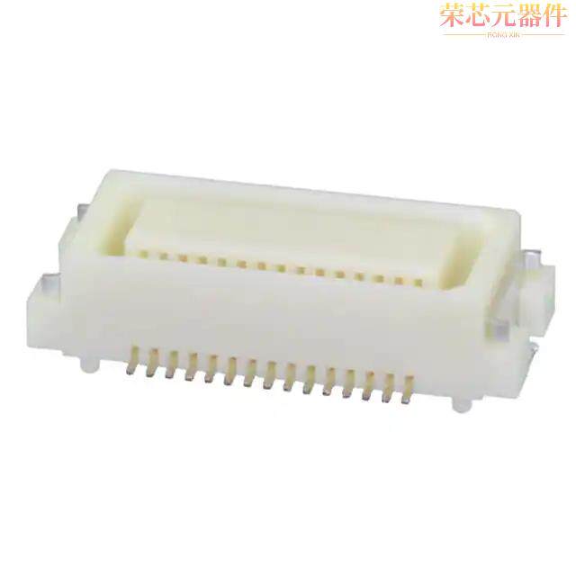 DF17(3.0H)-30DS-0.5V(57)原装「CONN RCPT 30POS SMD