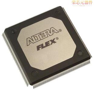 FPGA 189 EPF10K50VRC240 240RQFP」正品 「IC 3N原装