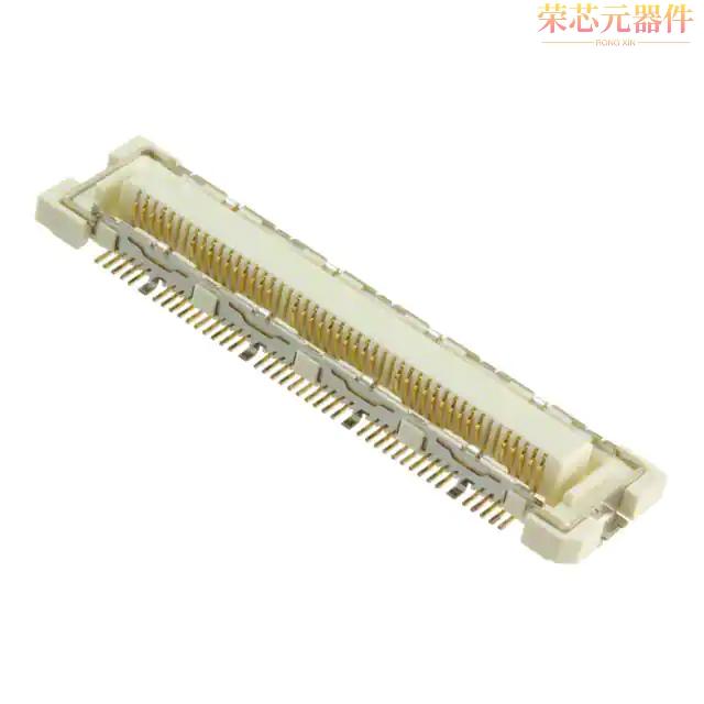 FX10B-80S/8-SV(71)原装「CONN RCPT 80POS SMD GOLD」正品