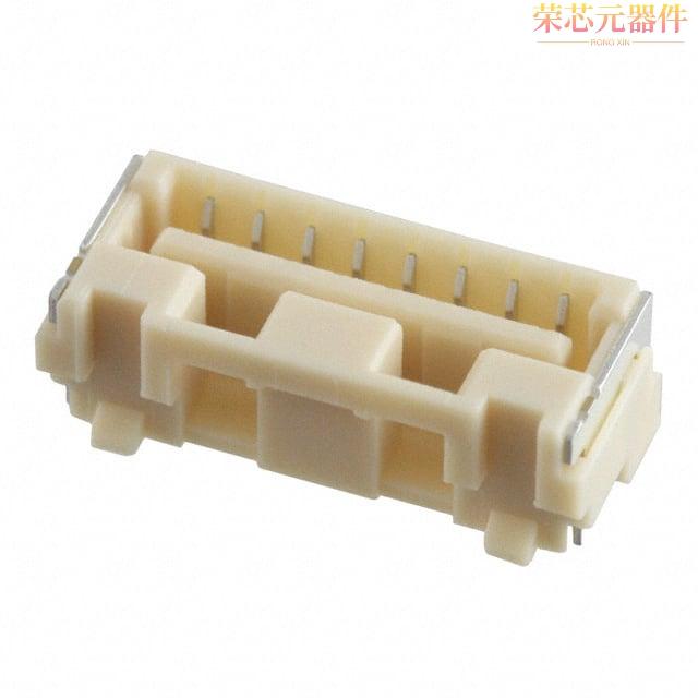 5023820870原装「CONN RCPT 8POS 0.049 TIN SMD」正品
