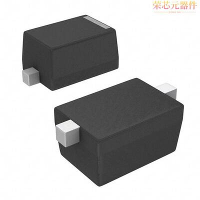 BAT43XV2原装「DIODE SCHOTTKY 30V 200MA SOD523F」正品