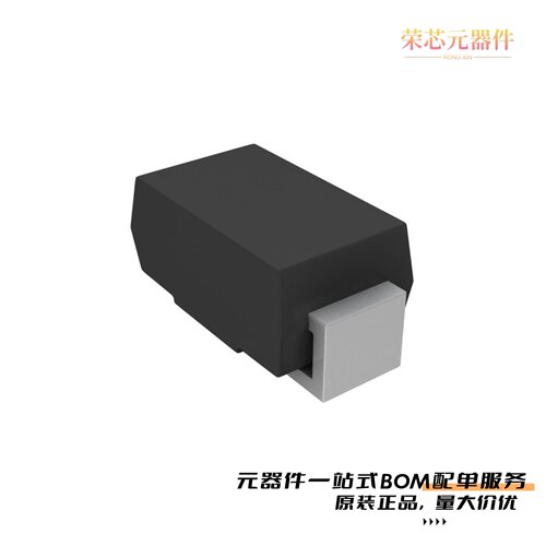 原装BYS10-25-M3/TR3[DIODE SCHOTTKY 25V 1.5A DO214AC]