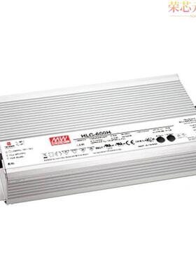 HLG-600H-48原装「LED DRVR CC/CV AC/DC」正品
