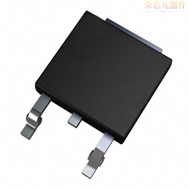 FDD8445分立半导体「MOSFET N-CH 40V 70A TO252AA」