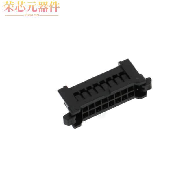 DF51-16DS-2C原装「CONN SOCKET 16POS DUAL CRIMP」正品