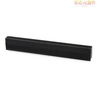 DUAL EDGE FMALE 200POS 1706731200原装 .031」正品 「CONN