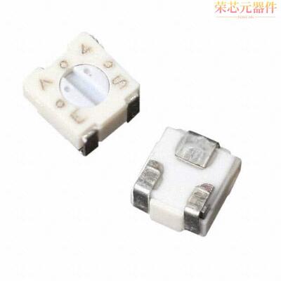 22AR500LFTR原装「TRIMMER 500OHM 0.125W J LEAD TOP」正品