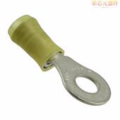 「CONN CRIMP」正品 RING 130205原装 CIRC 12AWG