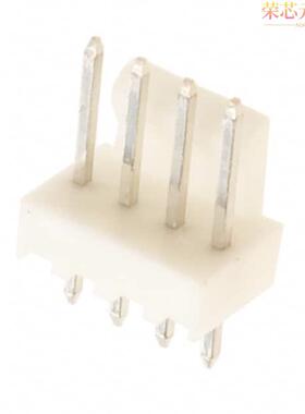 0022232041原装「CONN HEADER VERT 4POS 2.54MM」正品