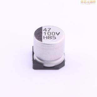 100V」正品 20% 「47uF HV470M100G105ETR原装