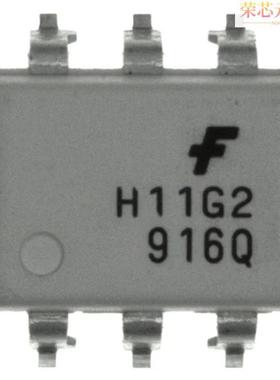 H11G2SR2M原装「OPTOISO 4.17KV DARL W/BASE 6SMD」正品