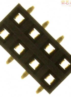 NPPN042FFKS-RC原装「CONN HDR 8POS 0.079 GOLD SMD」正品