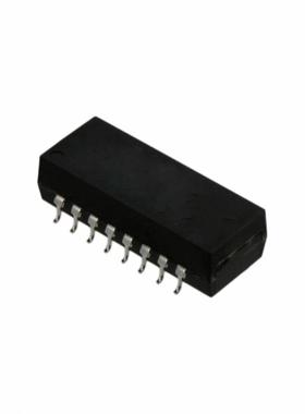 H1081NLT原装「XFRMR MODUL 1PORT 1:1.141 10/100」正品