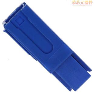 HOUSING 「CONN POWER 1POS 53894 BLU」正品 6原装