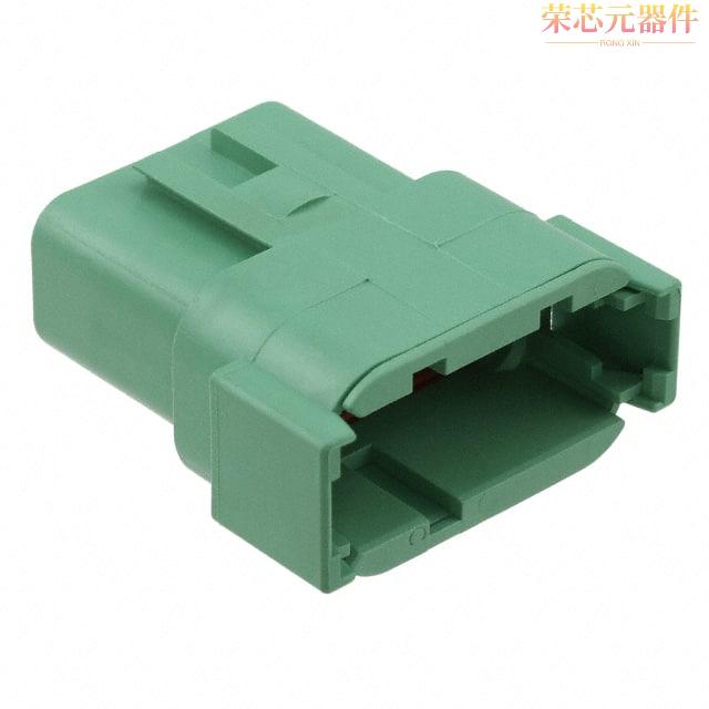 DTM04-12PC原装「CONN RCPT HSG 12POS」正品