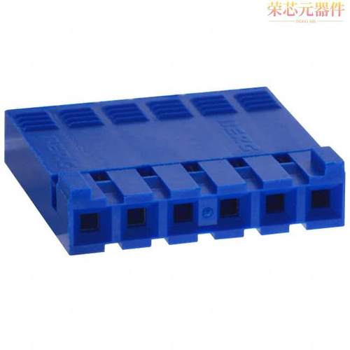65240-006LF原装「CONN RCPT HSG 6POS 2.54MM」正品