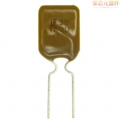 30R160UU原装「PTC RESET FUSE 30V 1.6A RADIAL」正品