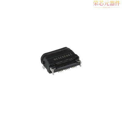 124019032112A原装「USB TYPE C, RECEPTACLE, MIDDLE M」正品