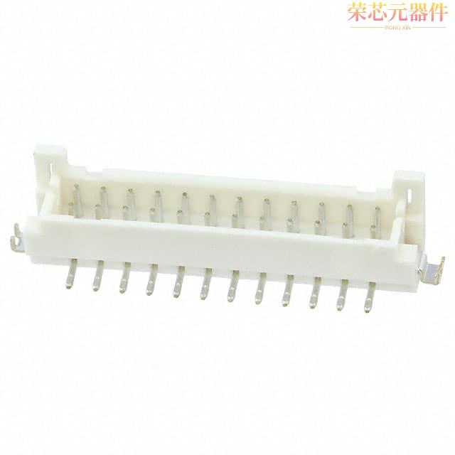 DF11Z-24DP-2V(27)原装「CONN HEADER SMD 24POS 2MM」正品