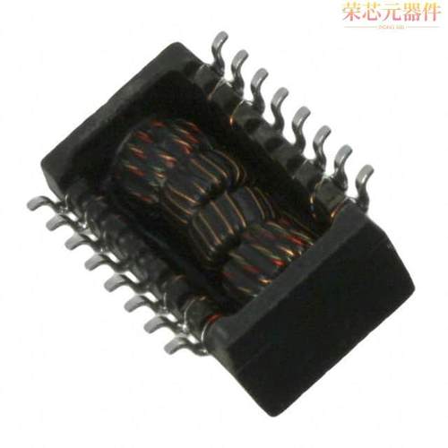 S558-5999-W2-F原装「MODULE XFRMR LAN 10/100B-TX SMD」正品