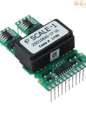 2SD106AI-17 UL原装「IC GATE DRVR HALF-BRIDGE MODULE」正品