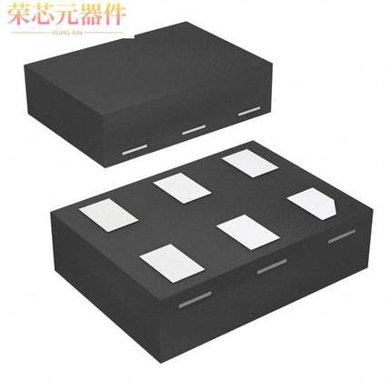 74LVCE1G06FZ4-7原装「IC INV GATE 1INPUT DFN1410-6」正品