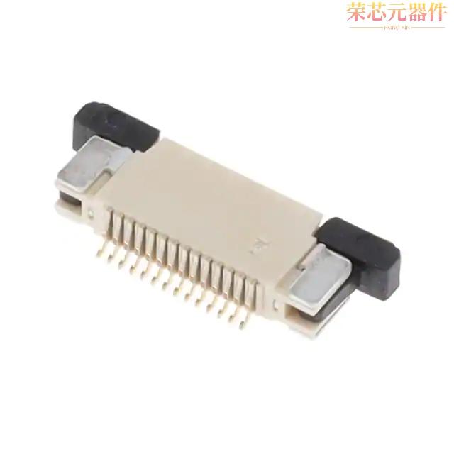 F32Q-1A7H1-11014原装「FLEX CONNECTOR, 0.50MM PITC