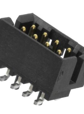 0878320806原装「CONN HEADER SMD 8POS 2MM」正品