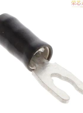 1-52929-0原装「CONN SPADE TERM 16-22AWG #6 BLK」正品