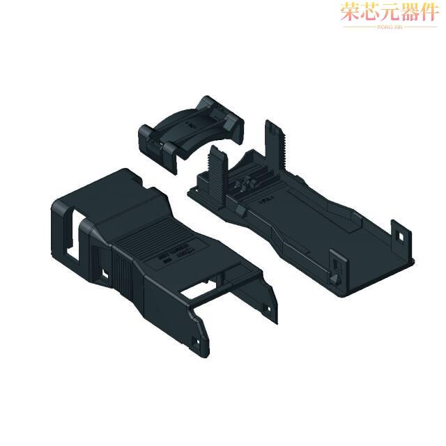 890-504原装「STRAIN RELIEF HOUSING 4-POLE WIT」正品
