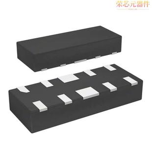 「TVS 10UDFN」正品 DIODE 15VC 5VWM ESDR0524PMUTAG原装