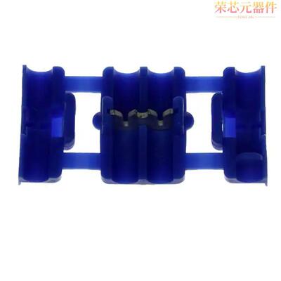 53440-1原装「CONN INLINE TAP 14-18 AWG IDC」正品