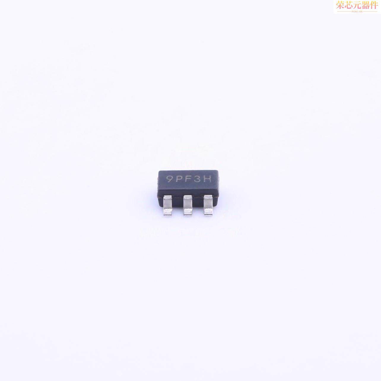 XC6228D252VR-G原装「Vin=5.5V Vout=2.5V 300mA 80dB