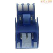 「CONN 647002 IDC 3原装 3POS TIN」正品 PLUG 26AWG