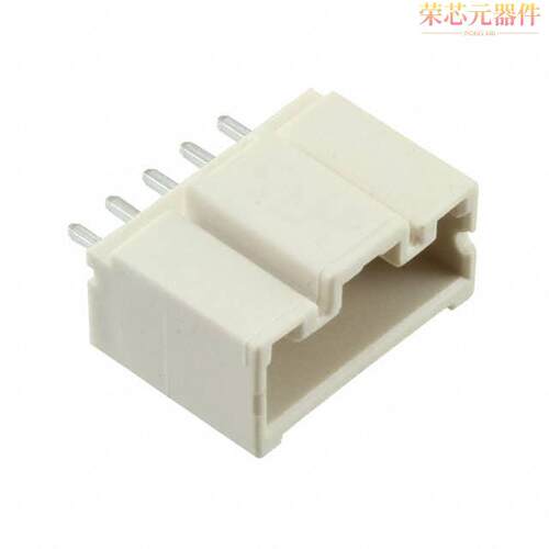 DF1EC-5P-2.5DSA(35)原装「CONN HEADER VERT 5POS 2.