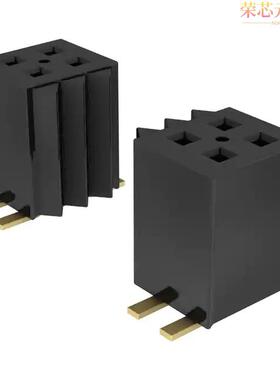 FLE-105-01-G-DV原装「CONN RCPT 10POS 0.05 GOLD SMD」正品