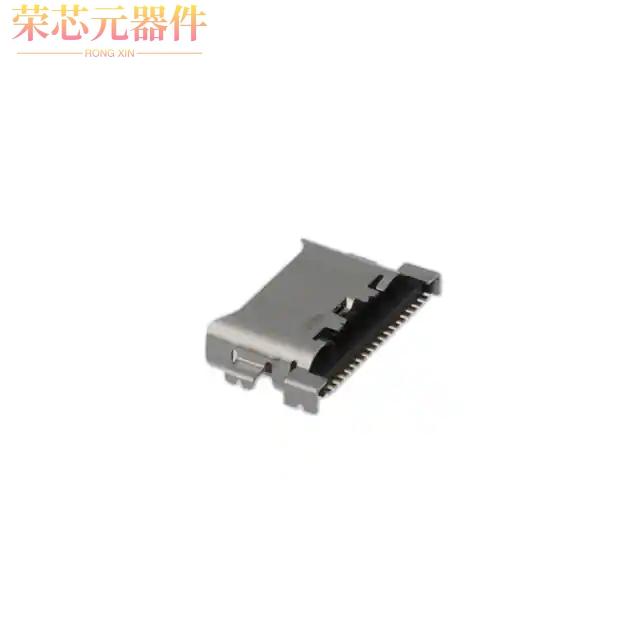 CX90M-16P原装「CONN RCP USB3.2 TYP C 24P BRD ED」正品