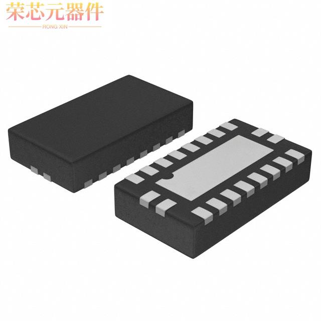 PI3PCIE3212ZBEX原装「IC MUX/DEMUX 2:1 3.3V 20TQFN」正品