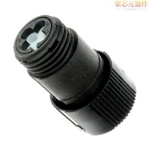 PLUG HSG FMALE 1445390 INLINE」正品 「CONN 4POS 3原装