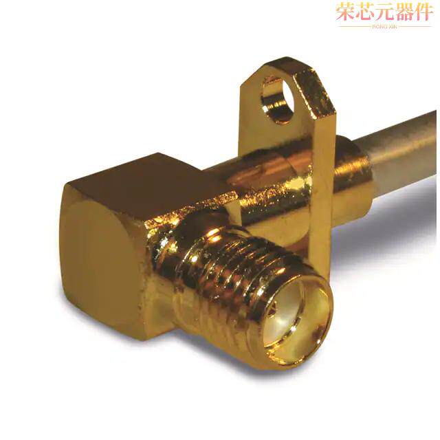 132324原装「SMA RIGHT ANGLE SOLDER JACK FOR」正品