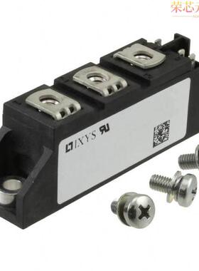 MCC95-12IO1B原装「THYRISTOR MODULE 1200V 2X116A」正品