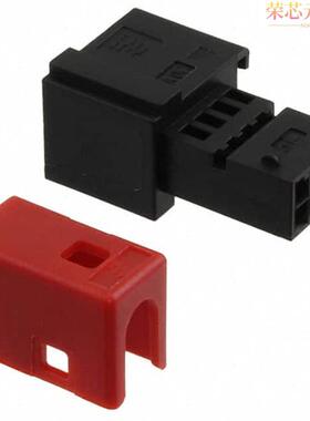 284869-1原装「CONN PLUG HSG 8POS 2.54MM」正品