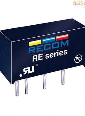 RE-2405S原装「DC DC CONVERTER 5V 1W」正品
