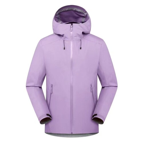 21色台州鸟家男女同款beta系列LT硬壳冲锋衣防水防水连帽夹克外套