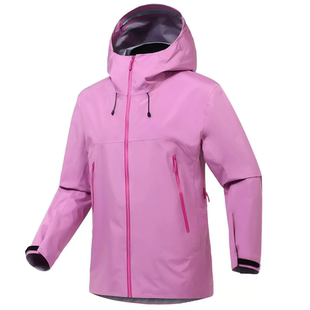 8色台州鸟家倪妮同款BETA SL硬壳三合一冲锋衣户外登山防水外套